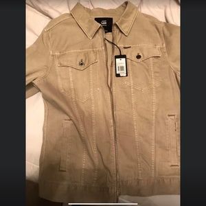 GStar Finely Corded Jacket